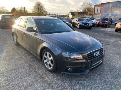 gebraucht Audi A4 Avant Attraction Xenon Pano Motorproblem