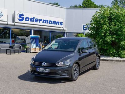 gebraucht VW Golf Sportsvan Behindertengerechter Selbstfahrerumbau