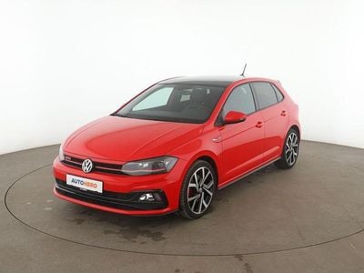 Gebraucht VW Polo GTI 200 PS (147 kW) 2019 Rot Kleinwagen