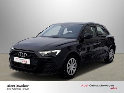 gebraucht Audi A1 Sportback 30TFSI S tronic Navi LED VirtualCoc