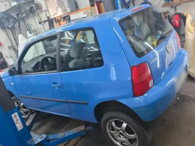 Gebraucht VW Lupo