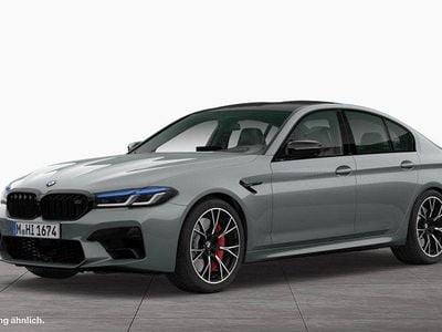 Gebraucht BMW M5 Sport Line 625 PS (459 kW) 2023 Skyscraper grau Limousine