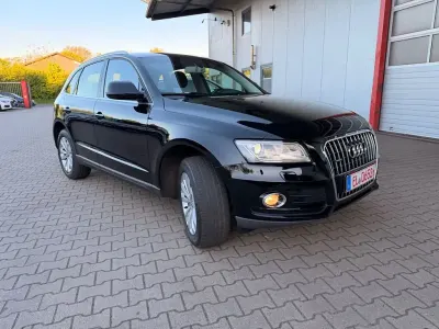 Second-hand Audi Q5