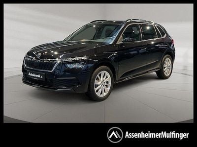 Usata Skoda Kamiq Tour 110 CV (80 kW) 2024 Nero SUV