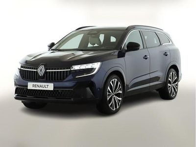 Nachtblau Gebraucht 2025 Renault Espace Iconic SUV | 37.410 € (Guter Preis)