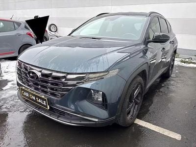 Blau Gebraucht 2023 Hyundai Tucson SUV | 26.000 € (Guter Preis)