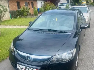 Gebraucht Honda Civic