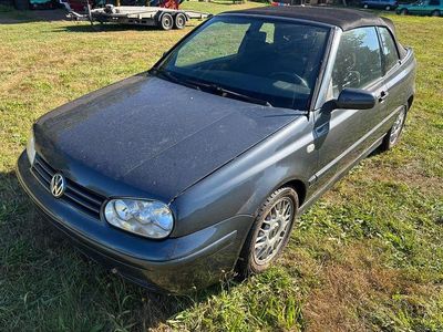 VW Golf Cabriolet