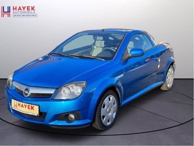 gebraucht Opel Tigra Cabrio 1.8 Benziner TÜV NEU