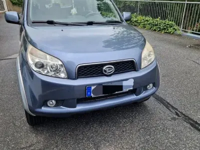 Gebraucht Daihatsu Terios 105 PS (77 kW) 2007 Silber SUV