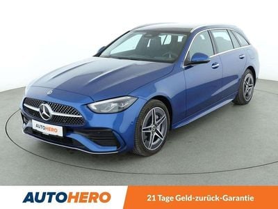 Mercedes C300e