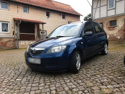 Gebraucht Mazda 2