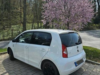 Seat Mii