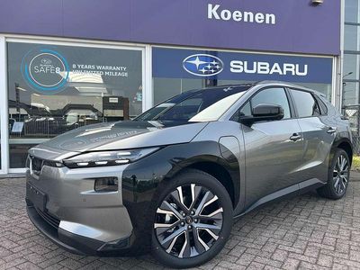 Neu Subaru Solterra Platinum 252 kW (343 PS) 2026 Precious metal SUV