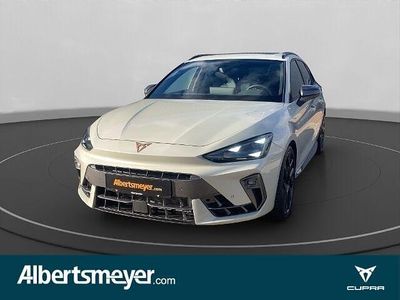 Gebraucht Cupra Leon VZ 333 PS (244 kW) 2024 Grau Limousine