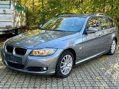 gebraucht BMW 318 318 d DPF Touring Edition Sport