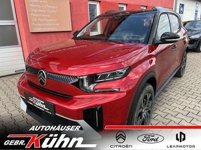 Neu Citroën C3 Aircross Start 101 PS (74 kW) 2025 Rot SUV