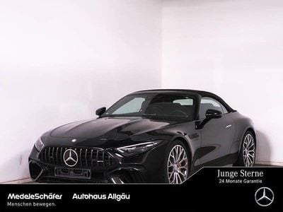 Mercedes SL55 AMG