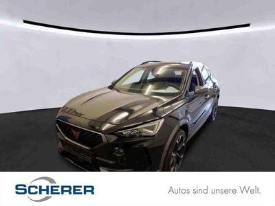 Gebraucht Cupra Formentor 204 PS (150 kW) 2023 Midnight schwarz metallic (metallic) SUV