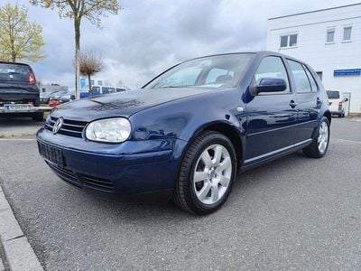 Gebraucht VW Golf IV Pacific 105 PS (77 kW) 2003 Limousine
