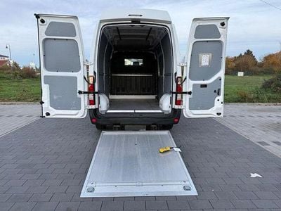 Usata Opel Movano 131 CV (96 kW) 2019 Bianco Furgone