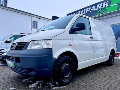 Gebraucht VW Transporter 102 PS (75 kW) 2006 Grau Van