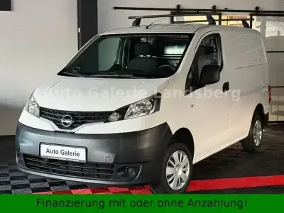 Occasion Nissan Evalia Premium Edition 110 ch (80 kW) 2016 Blanc Monospace