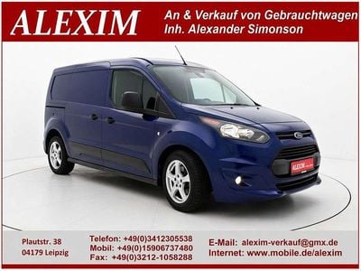 Usata Ford Transit Connect 120 CV (88 kW) 2018 Blu Monovolume