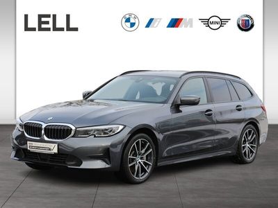 gebraucht BMW 330e Touring