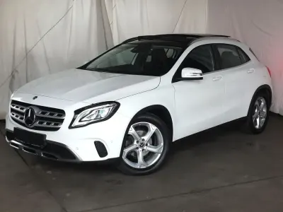 Gebraucht Mercedes GLA180