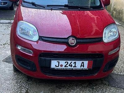 Gebraucht Fiat Panda 69 PS (50 kW) 2015 Rot Kleinwagen