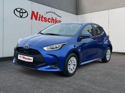 Neu Toyota Yaris Hybrid Business Edition 116 PS (85 kW) 2025 Limousine