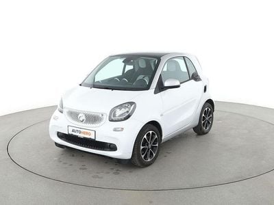 Smart ForTwo Coupé