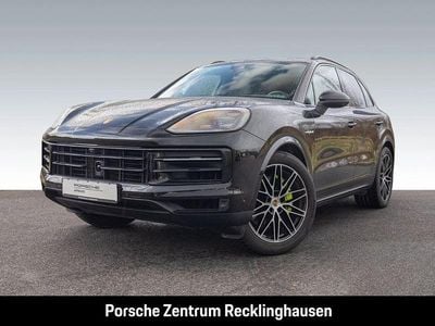 Gebraucht Porsche Cayenne 470 PS (345 kW) 2023 Schwarz SUV