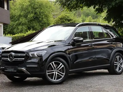 Gebraucht Mercedes GLE350