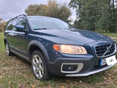 Używany Volvo XC70 Summum 185 KM (136 kW) 2007 Niebieski Kombi