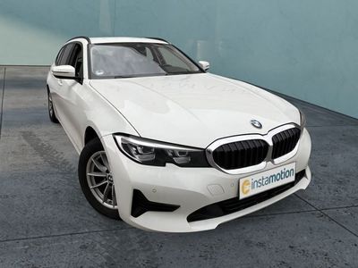 gebraucht BMW 318 d Touring Advantage / KeylessGo/ CarPlay/RFK