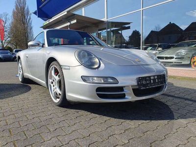 gebraucht Porsche 997 /911 Carrera Coupe*Auto.*CHRONO*Schiebedach