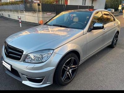 Mercedes C180