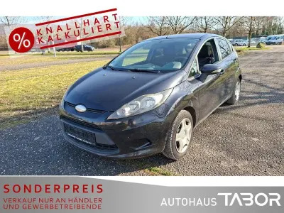 Gebraucht Ford Fiesta 82 PS (60 kW) 2010 Unbekannt Kleinwagen