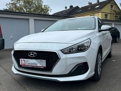 gebraucht Hyundai i30 cw Select*Klima*Tempomat