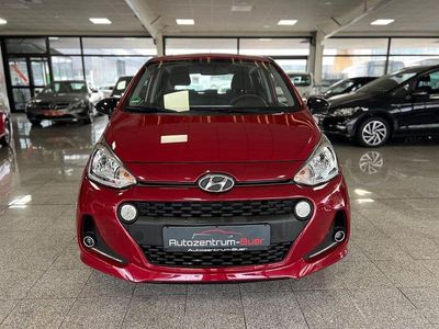 Rot Gebraucht 2019 Hyundai i10 YES! Kleinwagen | 9.990 € (Fairer Preis)