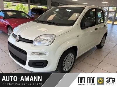Ny Fiat Panda 69 HK (50 kW) 2025 Blå Hatchback