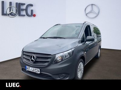 gebraucht Mercedes Vito 116 CDI TPED/L Tourer Pro Ed. lang 8-Sitzer