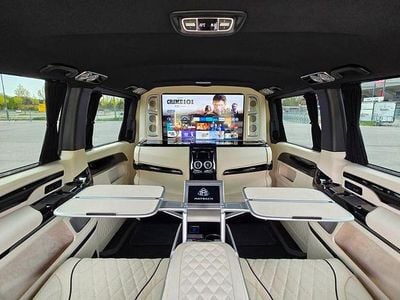 Usata Mercedes Vito Business 163 CV (119 kW) 2024 Nero Furgone