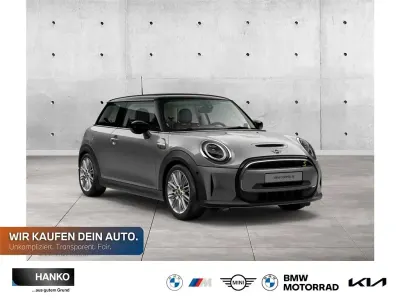 Gebraucht Mini Cooper SE Classic 135 kW (184 PS) 2021 Grau Kleinwagen