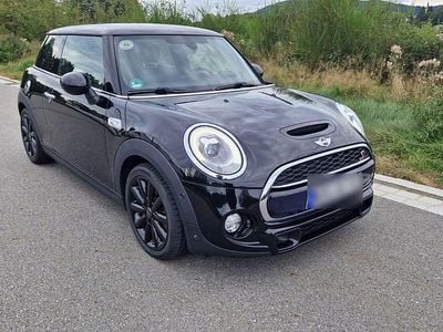 Gebraucht Mini Cooper S Coupé 191 PS (140 kW) 2015 Schwarz Coupé