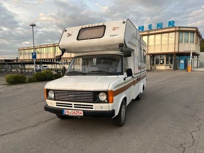 gebraucht Ford Transit 120 Kampeerauto