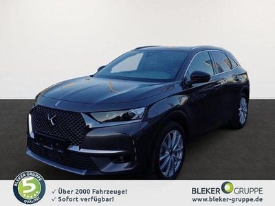 DS Automobiles DS7 Crossback