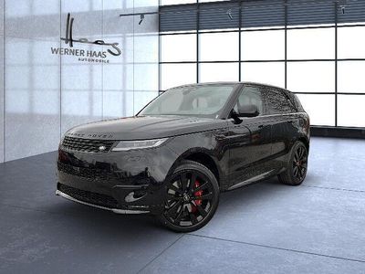 Gebraucht Land Rover Range Rover Sport Autobiography 405 PS (297 kW) 2025 Schwarz SUV